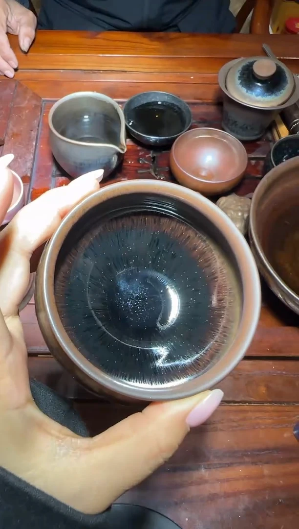 【闪购商品】瓷茶盏41xjs