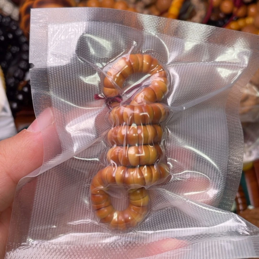 【闪购商品】橄榄核手串じ****粒
