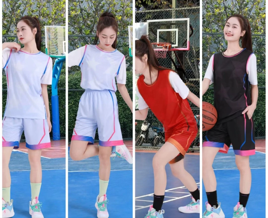 假两件运动套装#男女通用款#训练营#单位#学校#团队定制