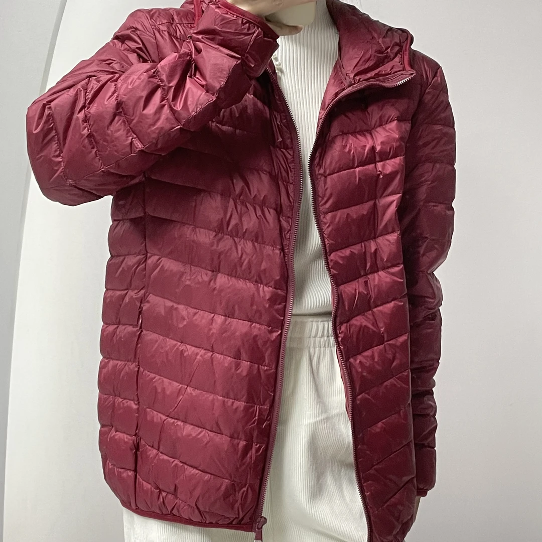 【专柜品质】【品牌撤柜】时尚女装百搭羽绒服 186