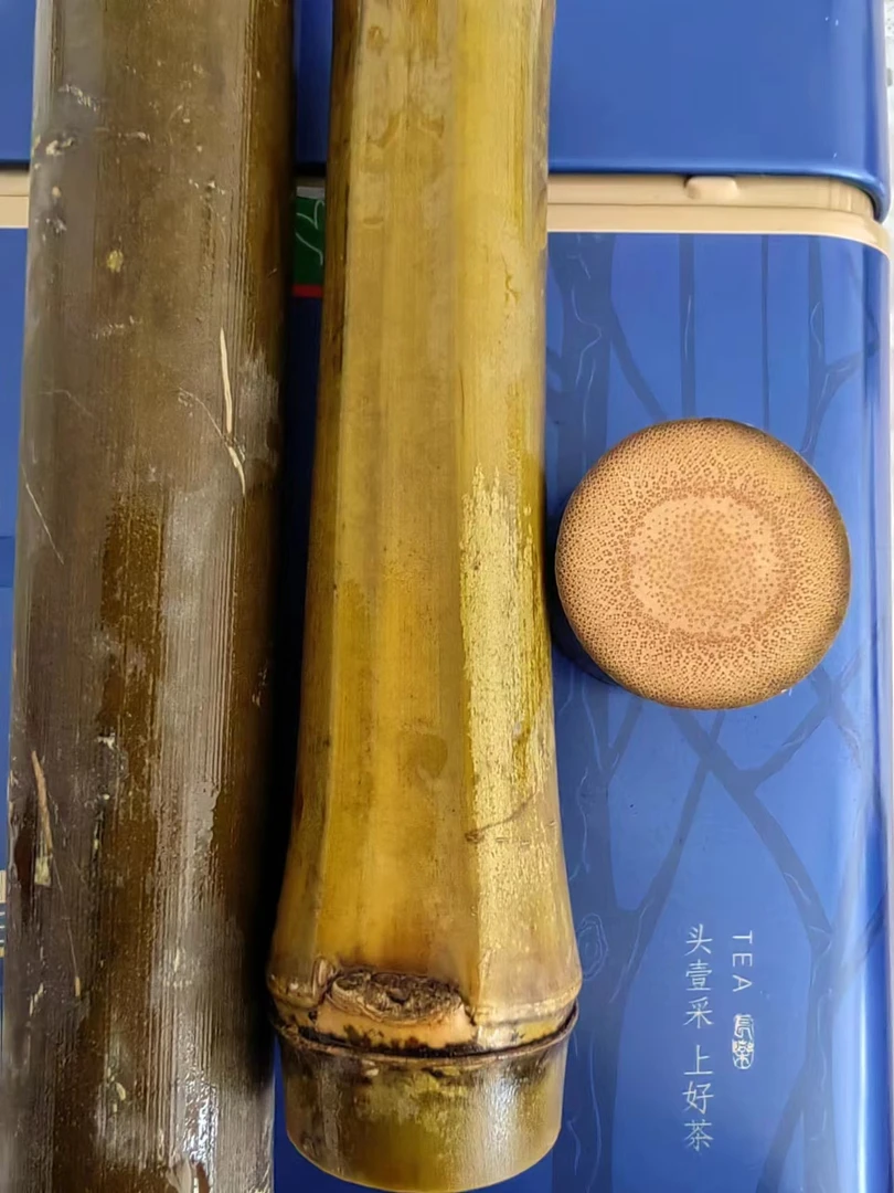 九华高山玉竹红心暴密专拍链接…bu退bu换