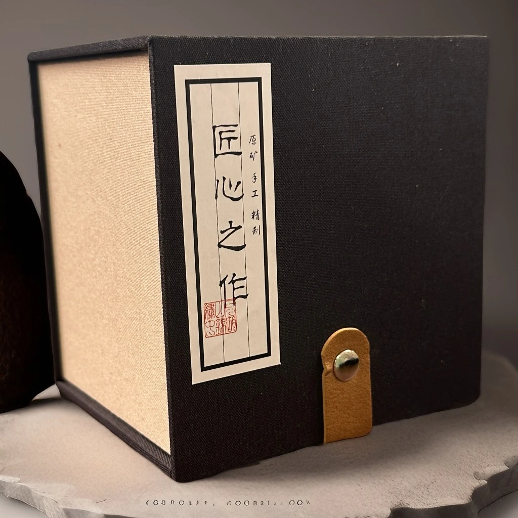 清凉寺原矿釉汝瓷汝窑瓷源高足闻香杯