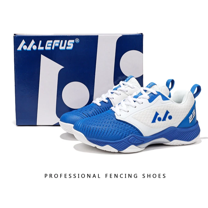 佩剑成人击剑鞋竞技赛事击剑鞋运动鞋儿童男女比赛鞋防滑耐磨训练