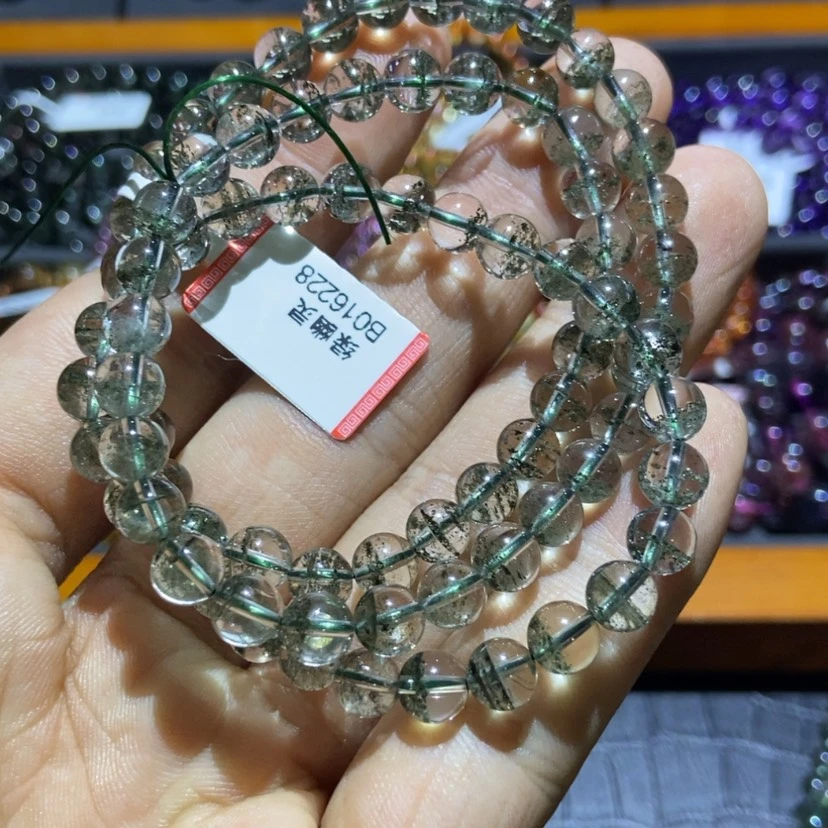 【闪购商品】水晶手串未镶嵌