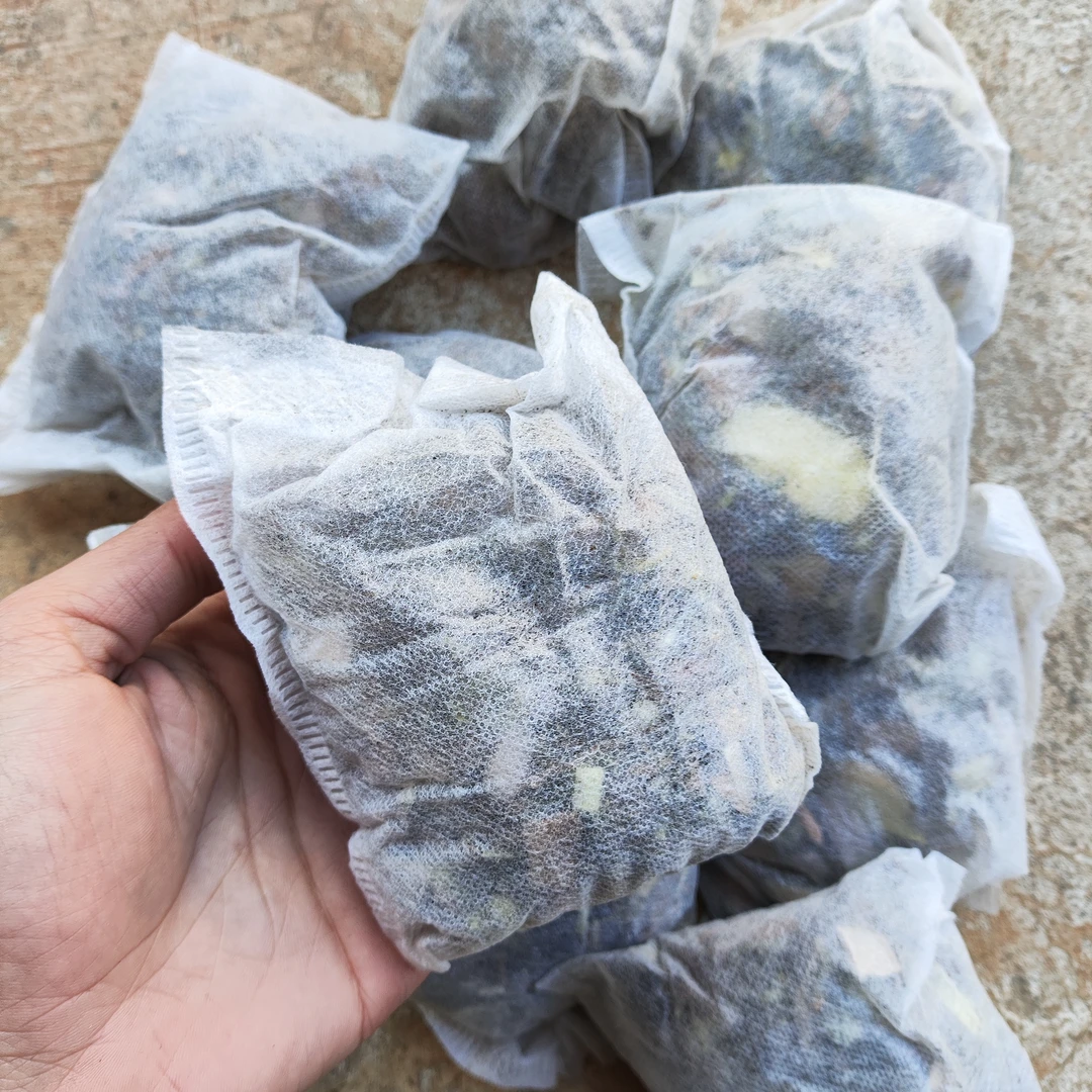 【泡,脚,料】小平推荐农家好物