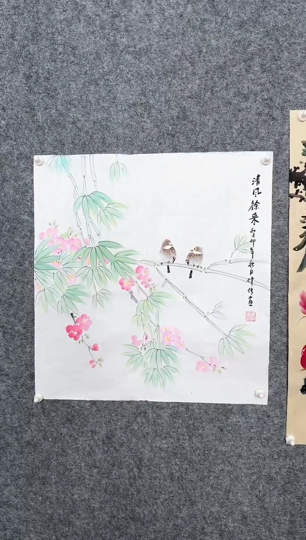 【闪购商品】绘画1