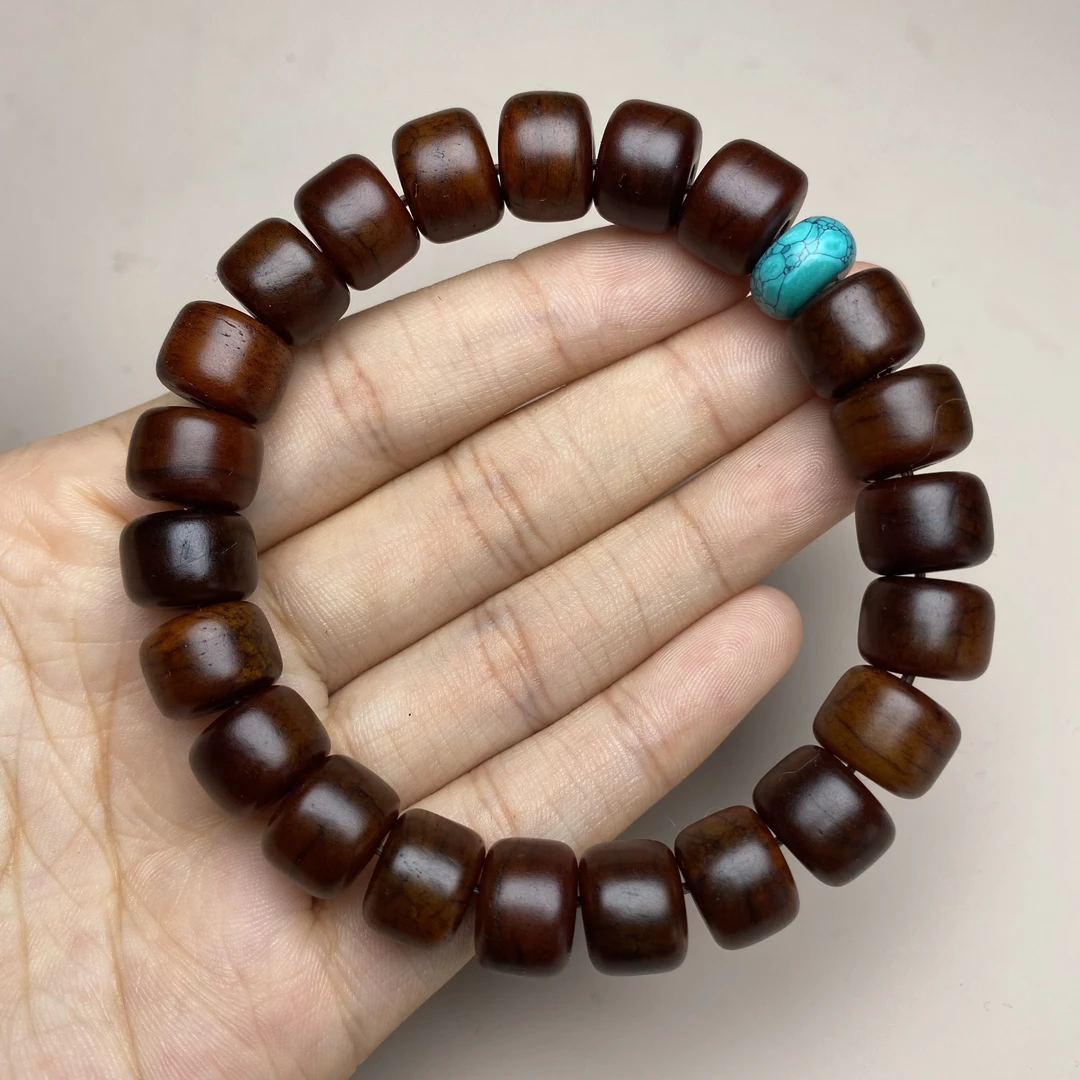 牦牛骨1.2单圈手串手链