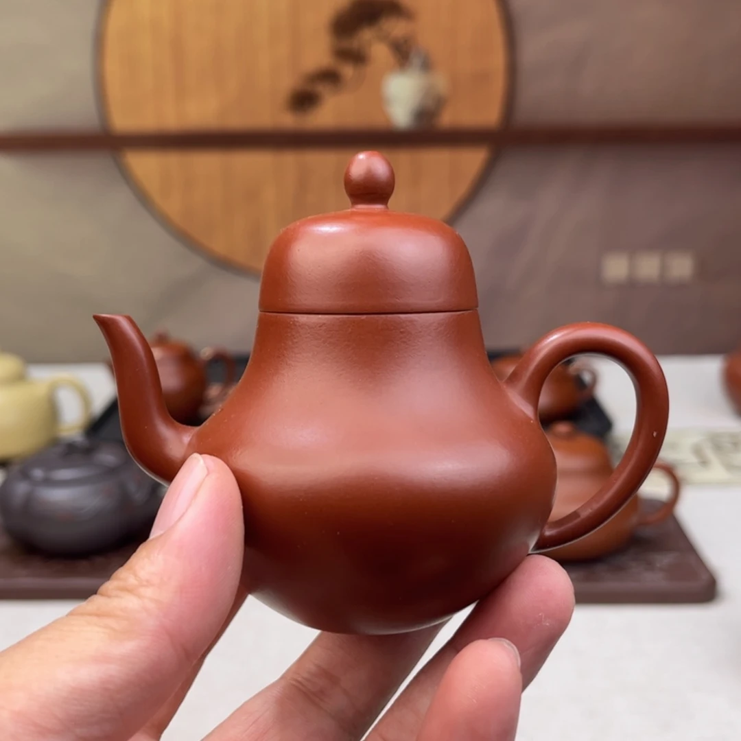 【闪购商品】紫砂茶壶