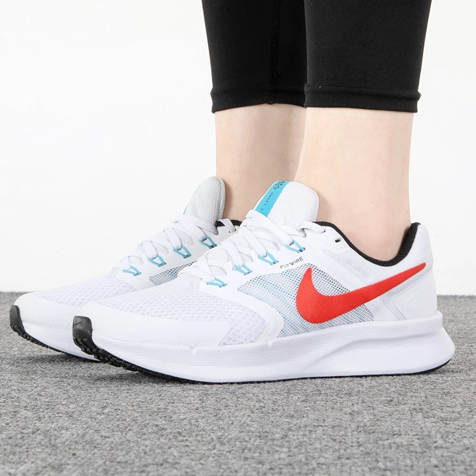 Nike/耐克女鞋2023秋季新款白色SWIFT 3透气旅游运动跑步鞋DR2698