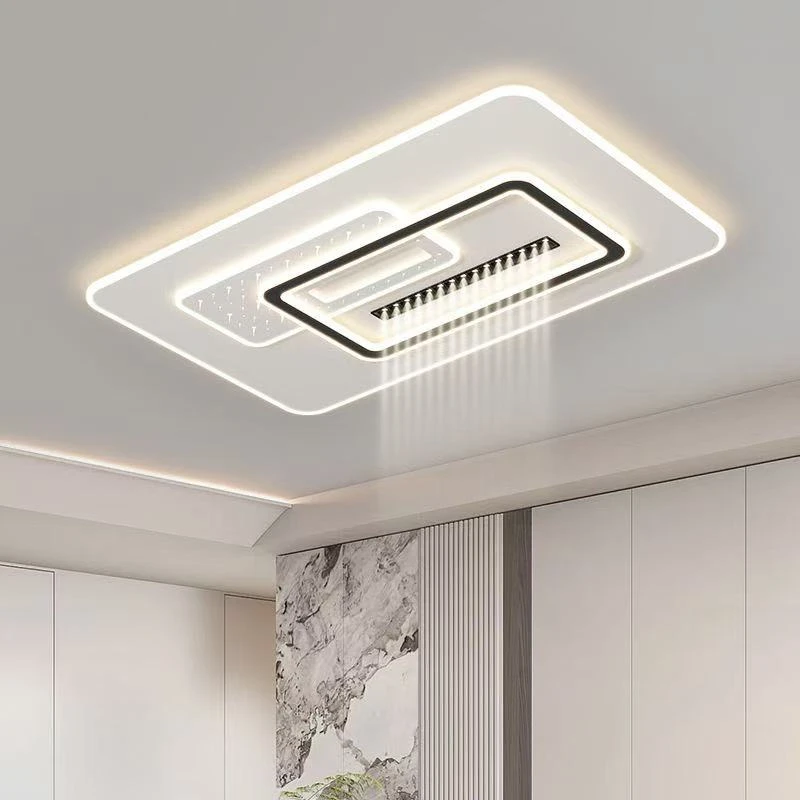 大气超亮led客厅灯卧室灯简约现代灯轻奢爆款智能房间灯具