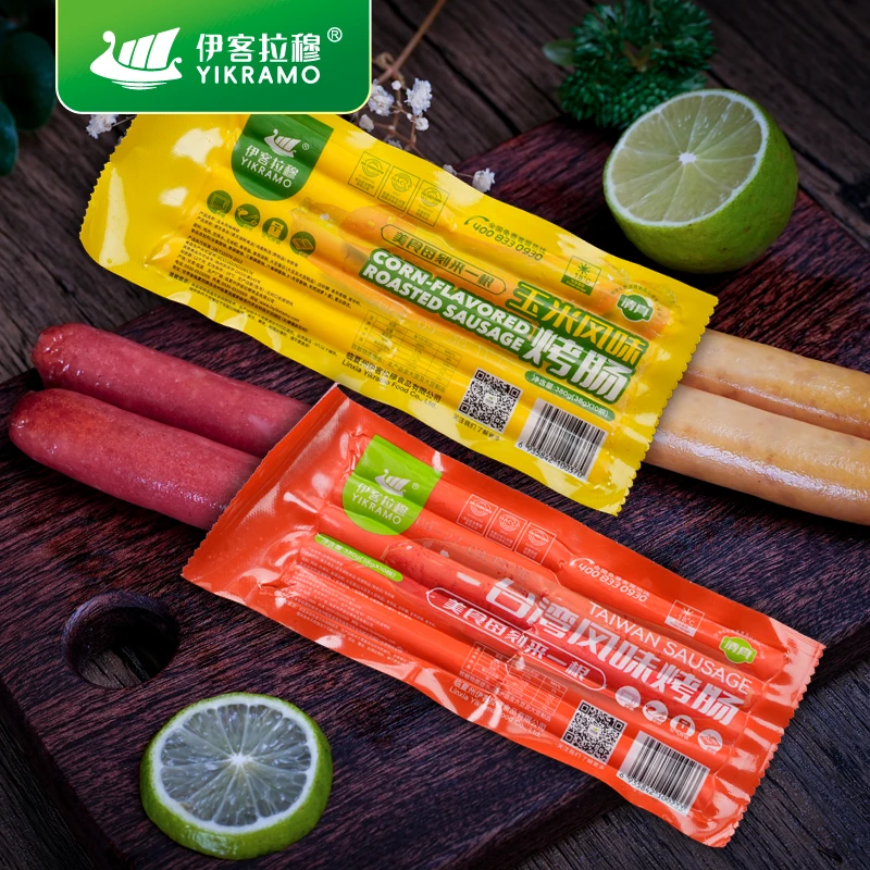 伊客拉穆经典原味烤肠10根装/380g/赠  活动商品购买不发货