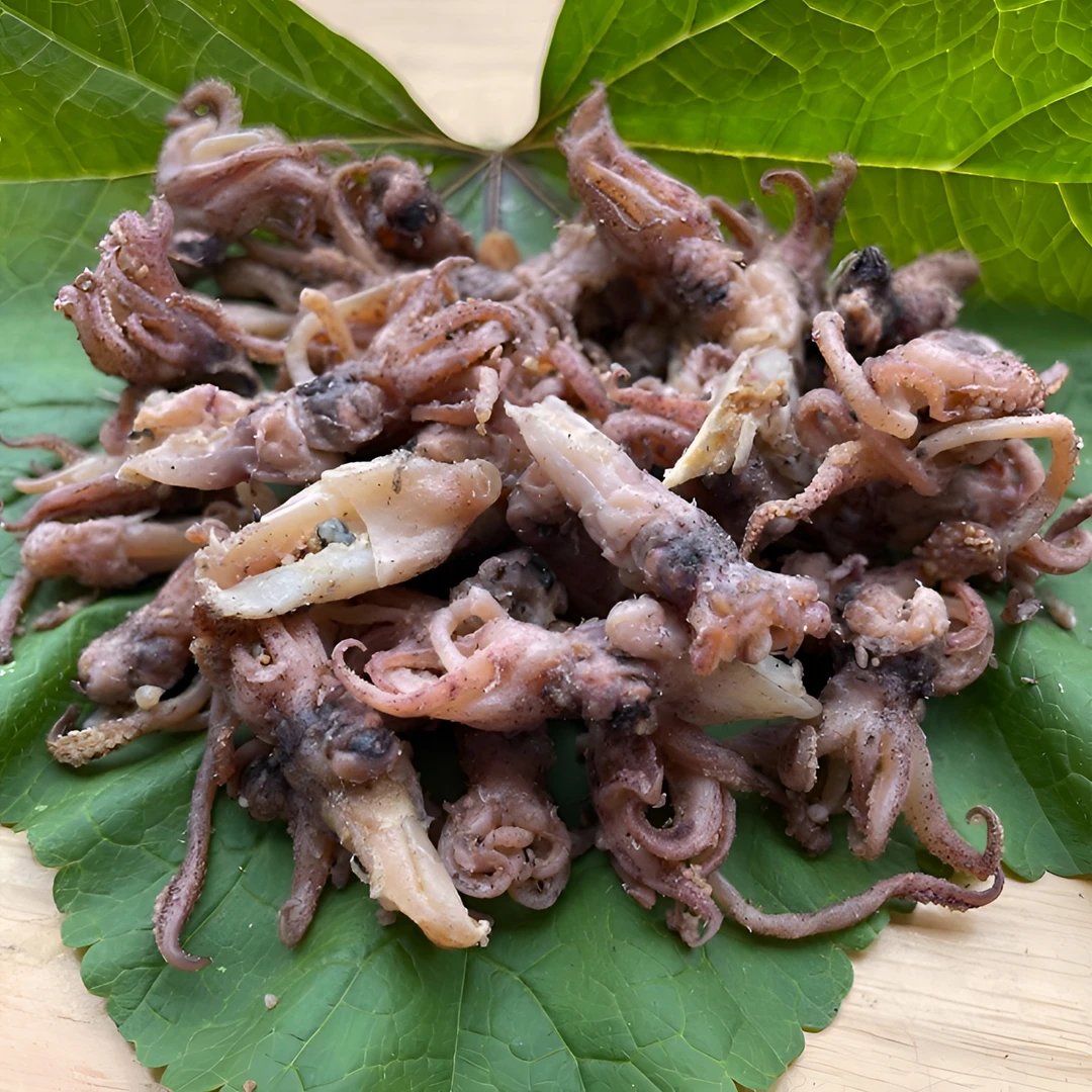 小号海兔头干七成墨斗鱼头烹饪非籽乌类笔管鱼乌贼头七夕美食浪漫