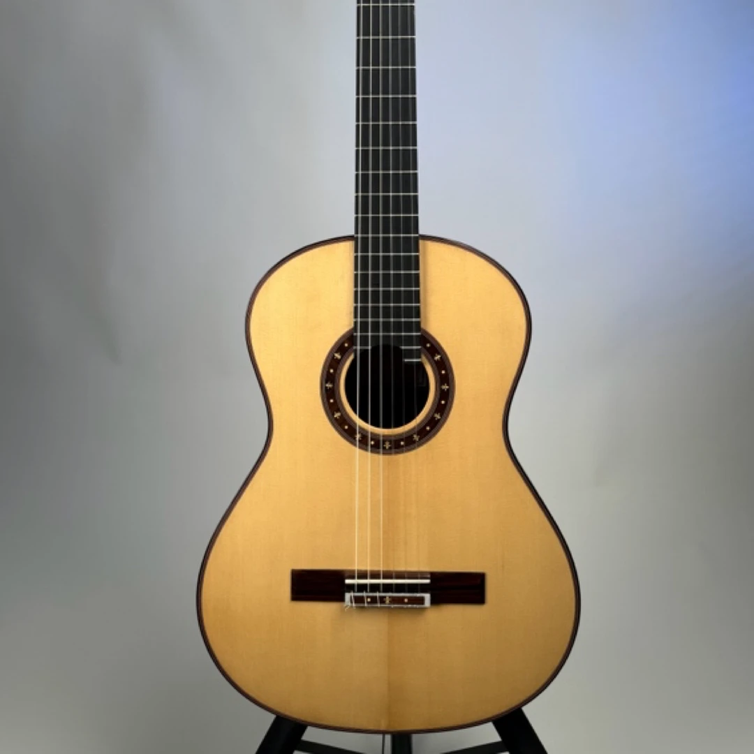 高艺手工古典吉他