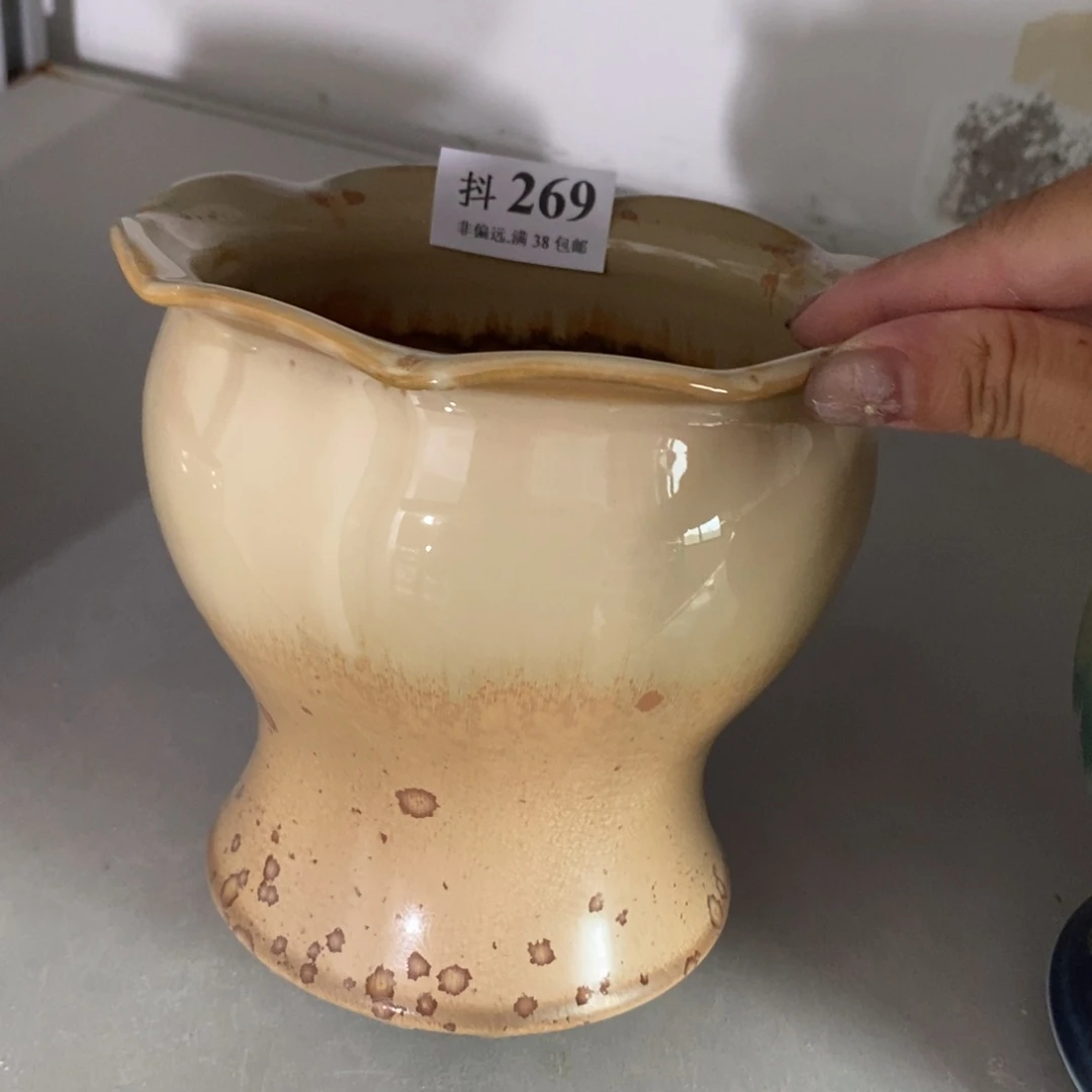 红陶20CM(含)-50CM(不含)福利口11.5