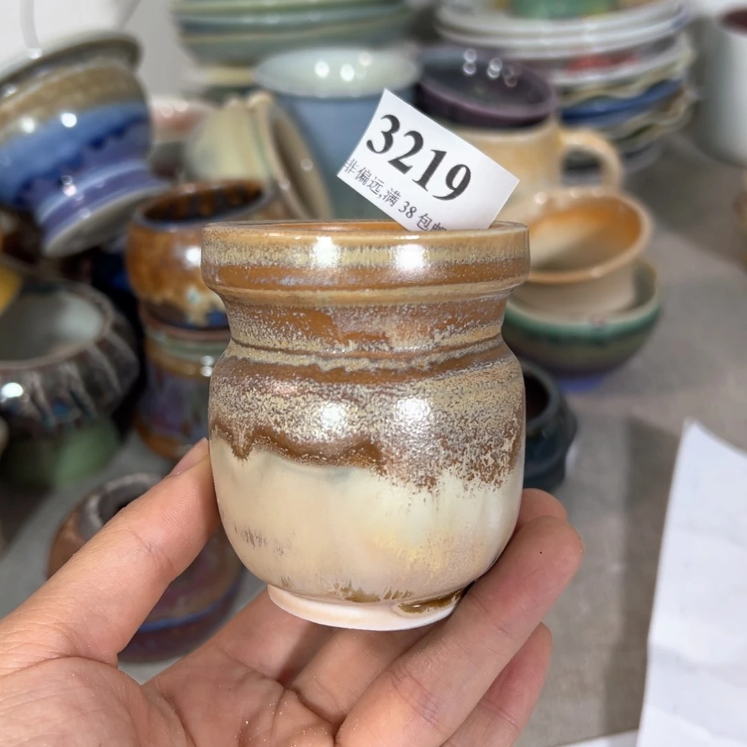 红陶景德镇手工陶瓷工艺