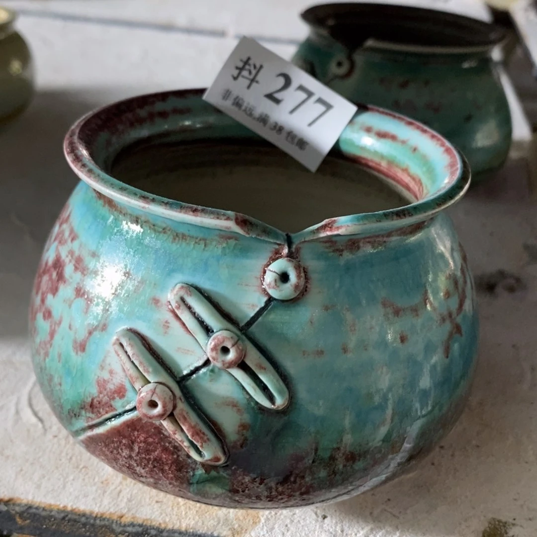 红陶20CM(含)-50CM(不含)口9