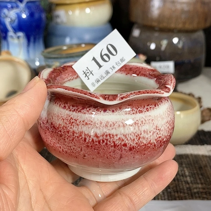 红陶20CM（含）-50CM（不含）