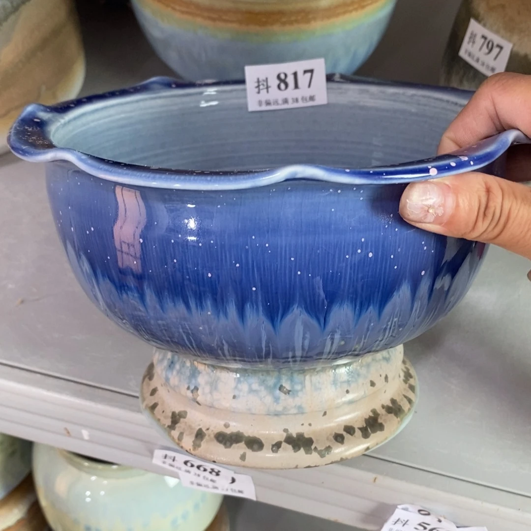 红陶20CM（含）-50CM（不含）口16