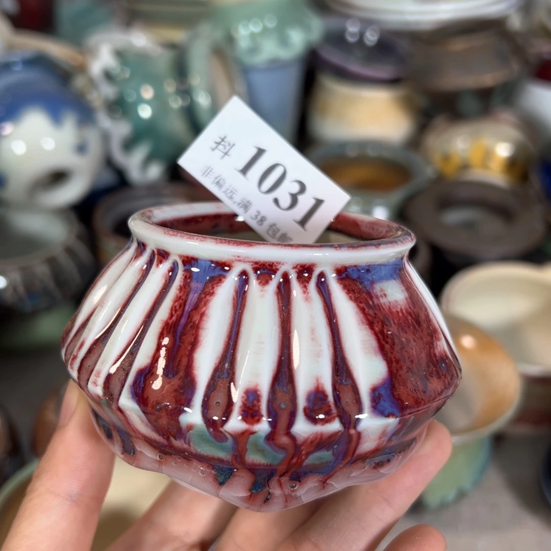 红陶景德镇手工陶瓷工艺