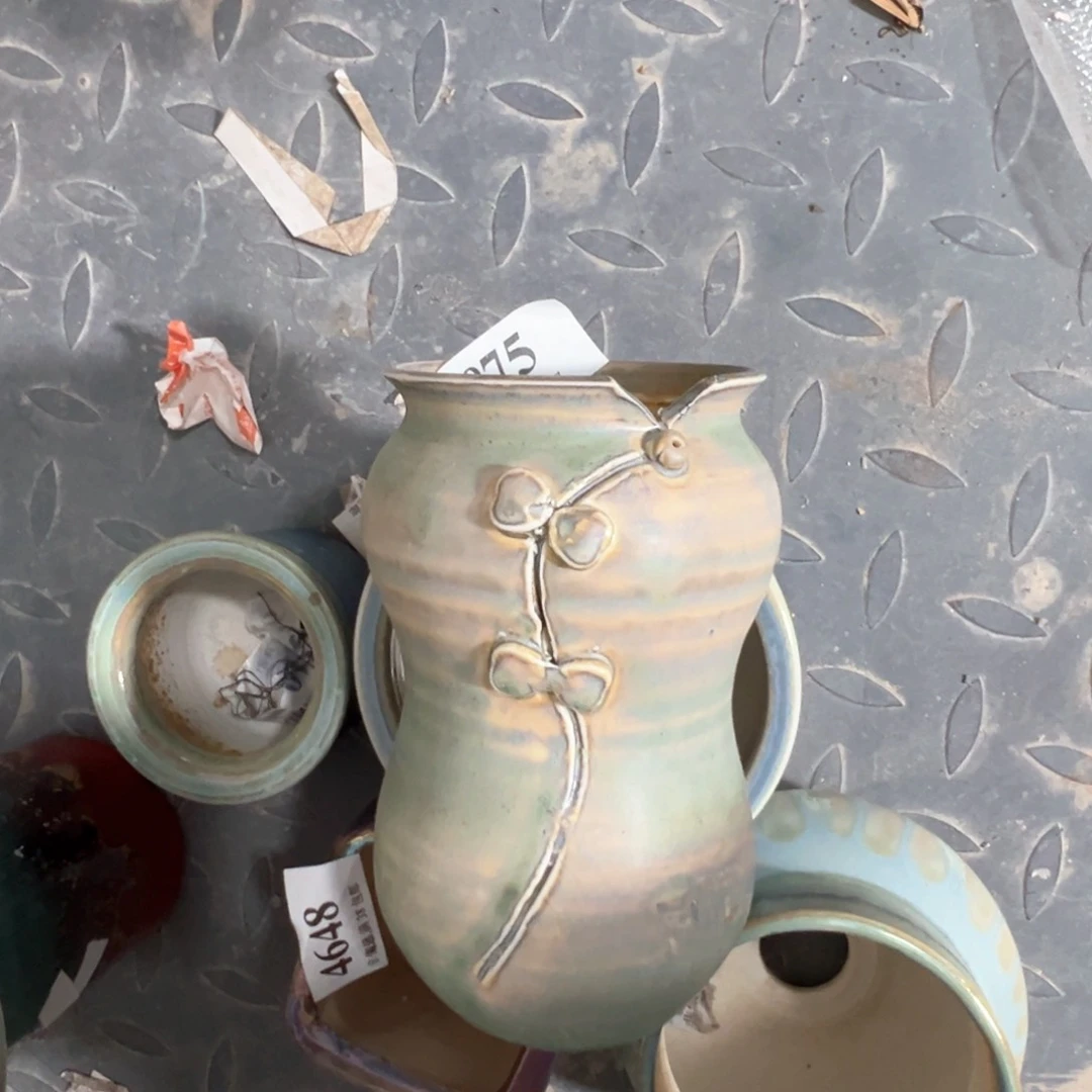 红陶20CM(含)-50CM(不含)口7高13xia ci