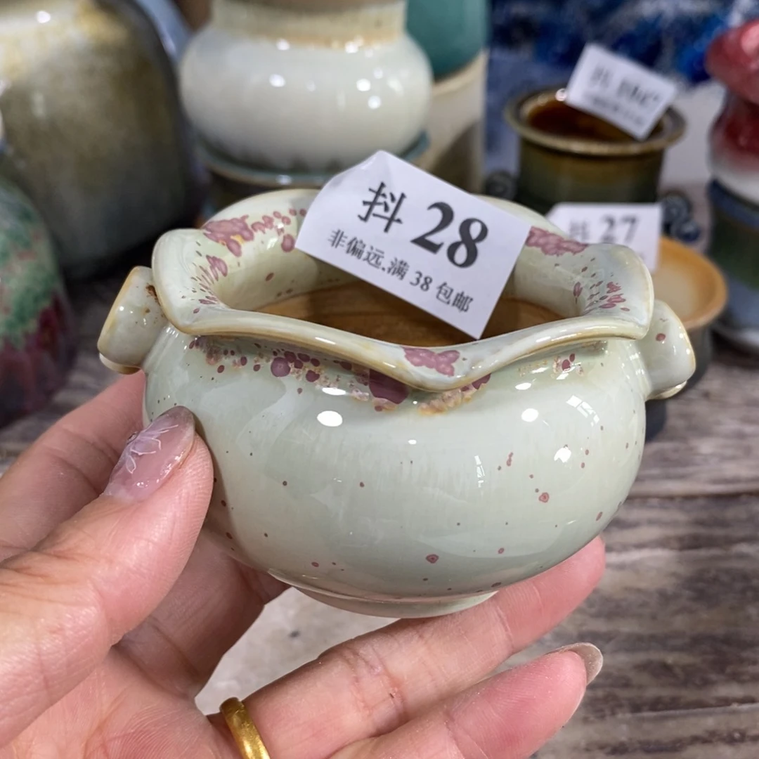 红陶20CM（含）-50CM（不含）