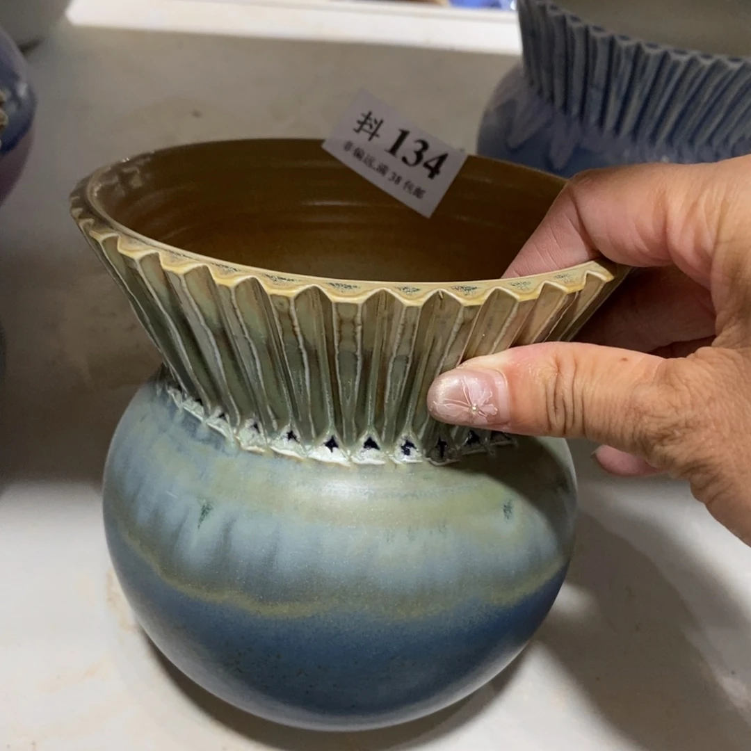 红陶20CM（含）-50CM（不含）口12高13