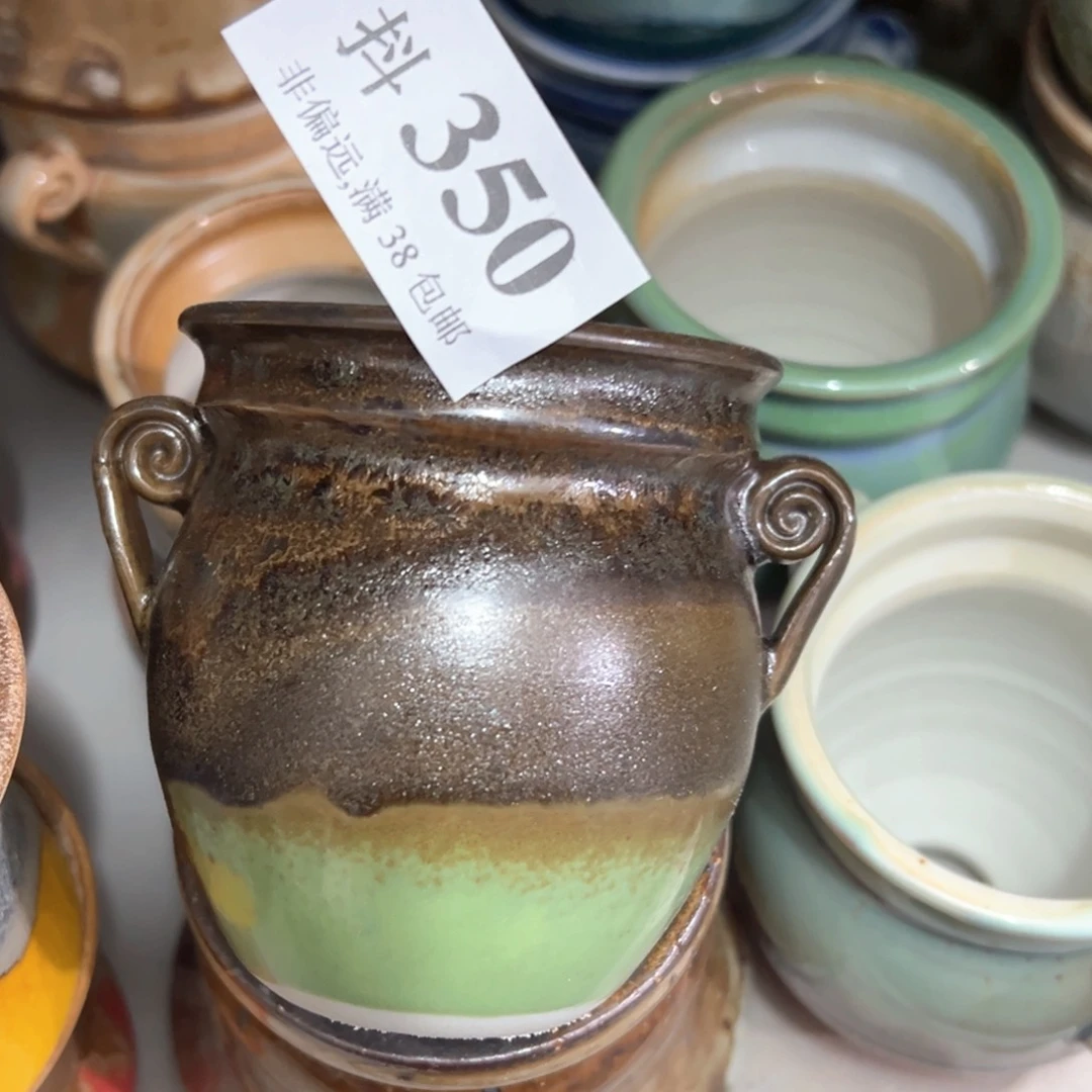 红陶景德镇手工陶瓷