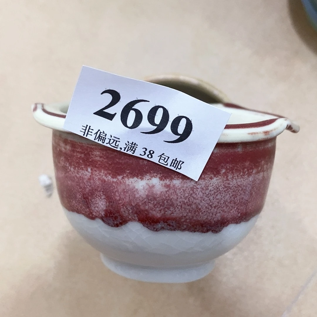 红陶20CM（含）-50CM（不含）