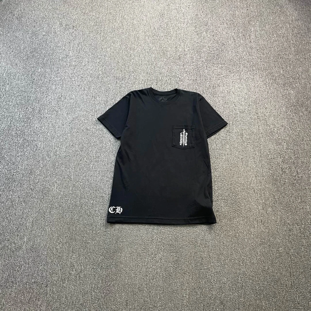 （jp）Chrome Hearts 克罗心 猫爪三十字短袖 m码/全新/公价