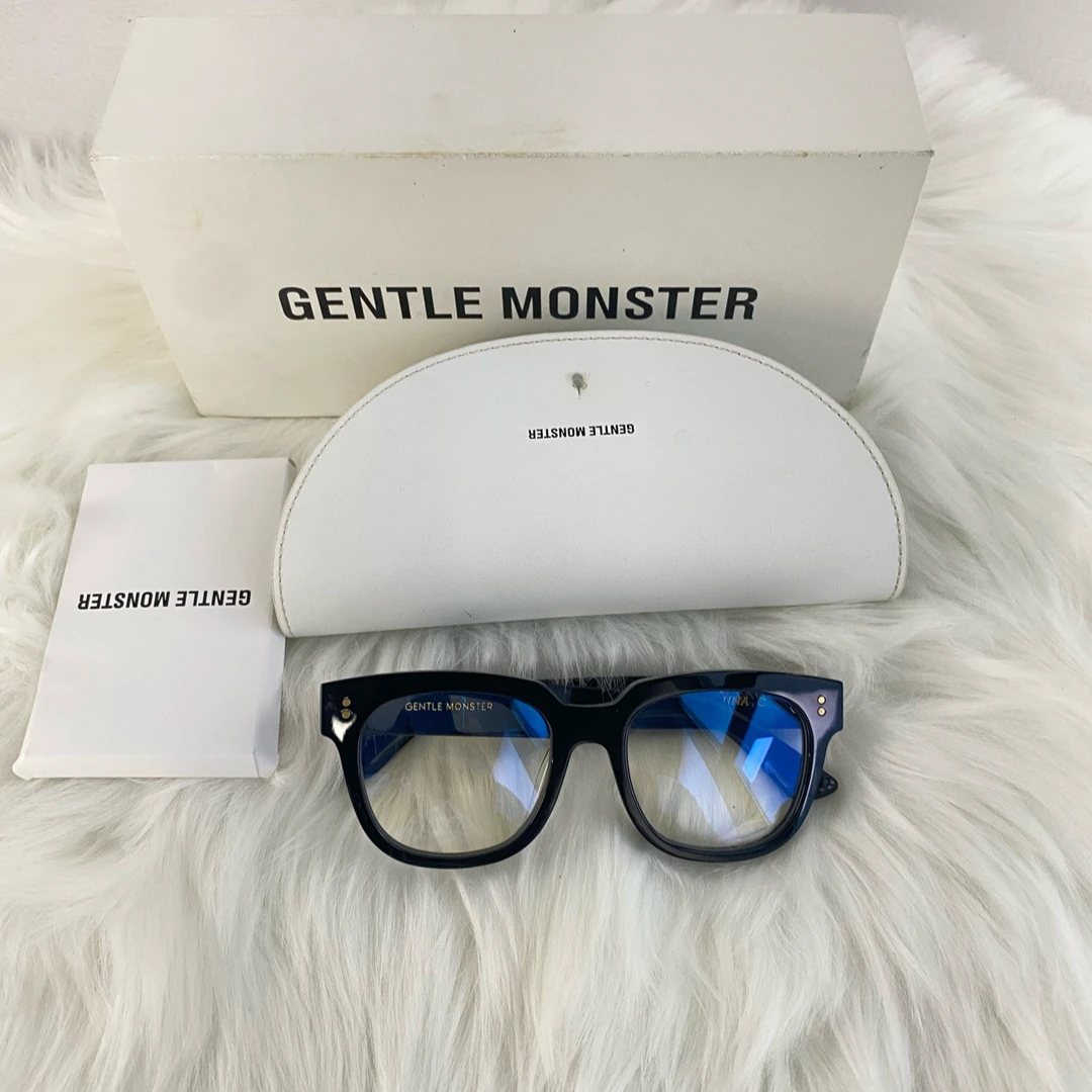 （pm）GENTLE MONSTER GM眼镜 闲置