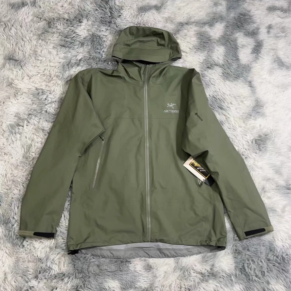 （pm）Arcteryx 始祖鸟beta硬壳冲锋衣尺码xl成色99新胸围136 衣77