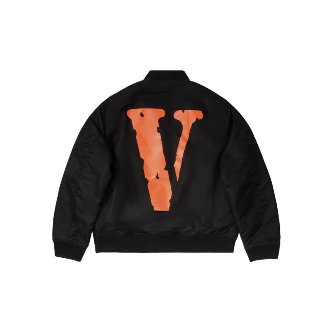 （jp）vlone 棉服 款式随机