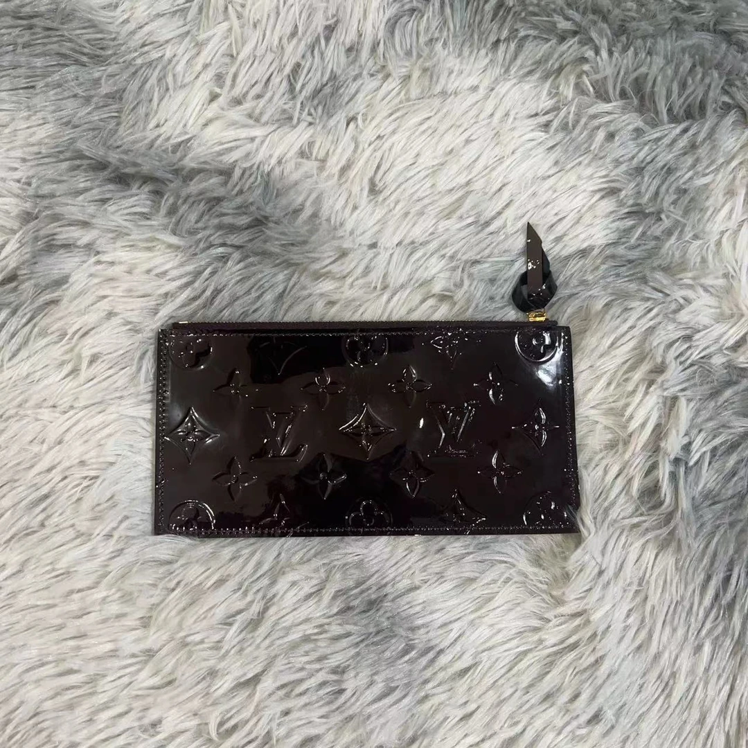 (pm) Louis Vuitton lv 小卡包 99新