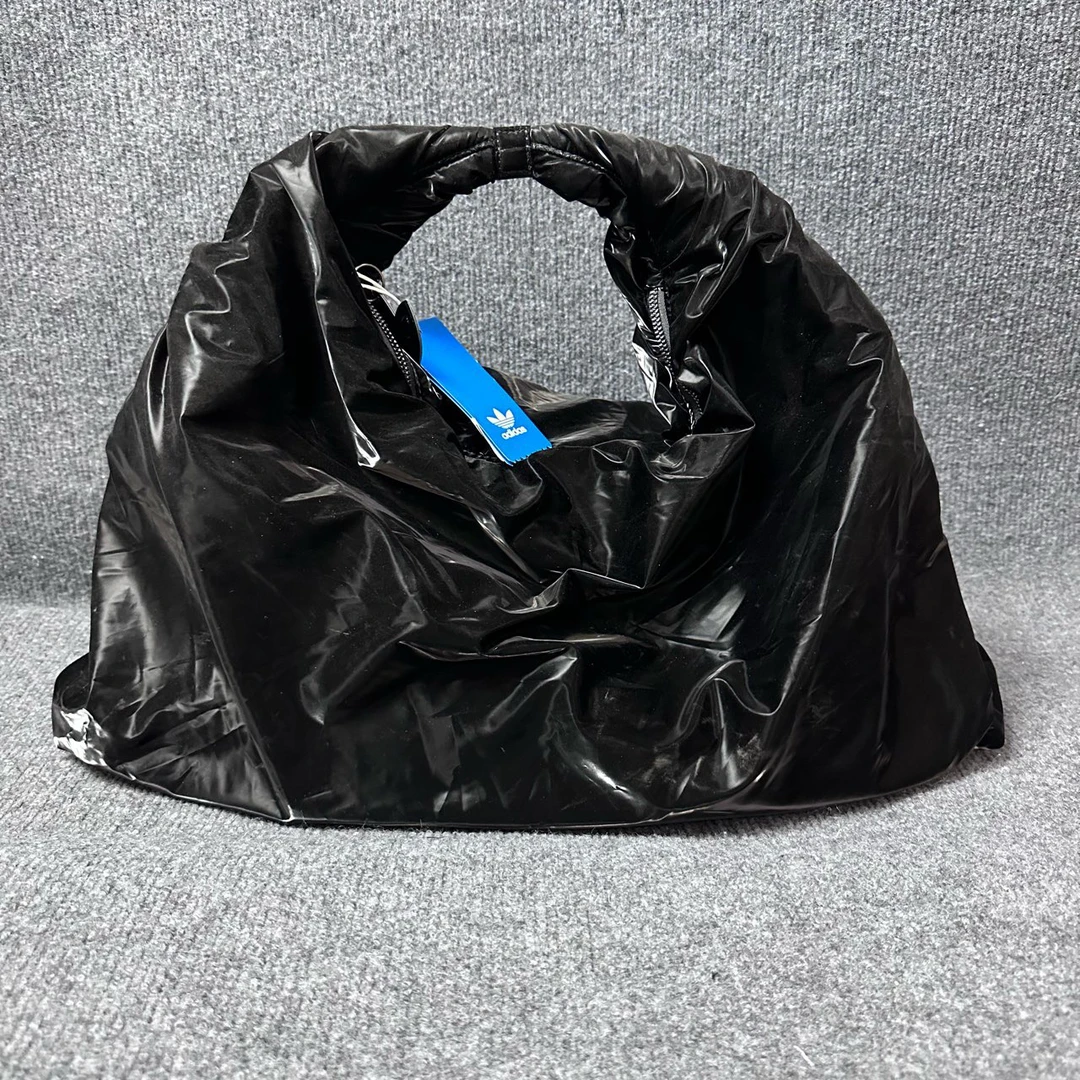 adidas 三叶草 手提包 黑色 50**20*33 HK0152