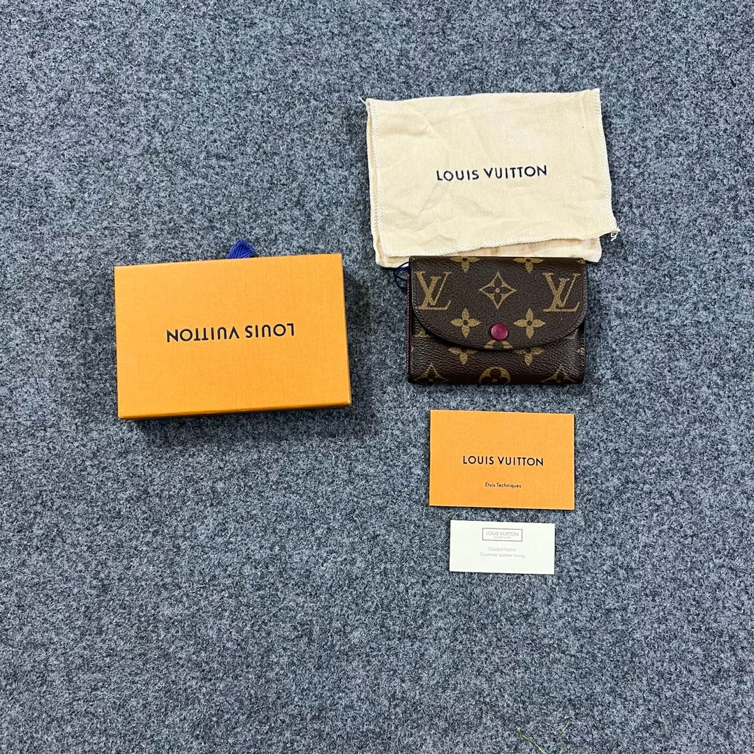 (pm)路易威登/Louis Vuitton lv 钱包卡夹 99新
