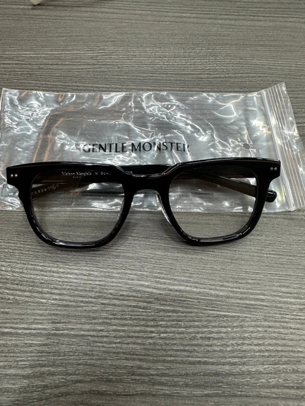 (pm）Margiela x Gm墨镜联名117全新无盒 各大明星同款