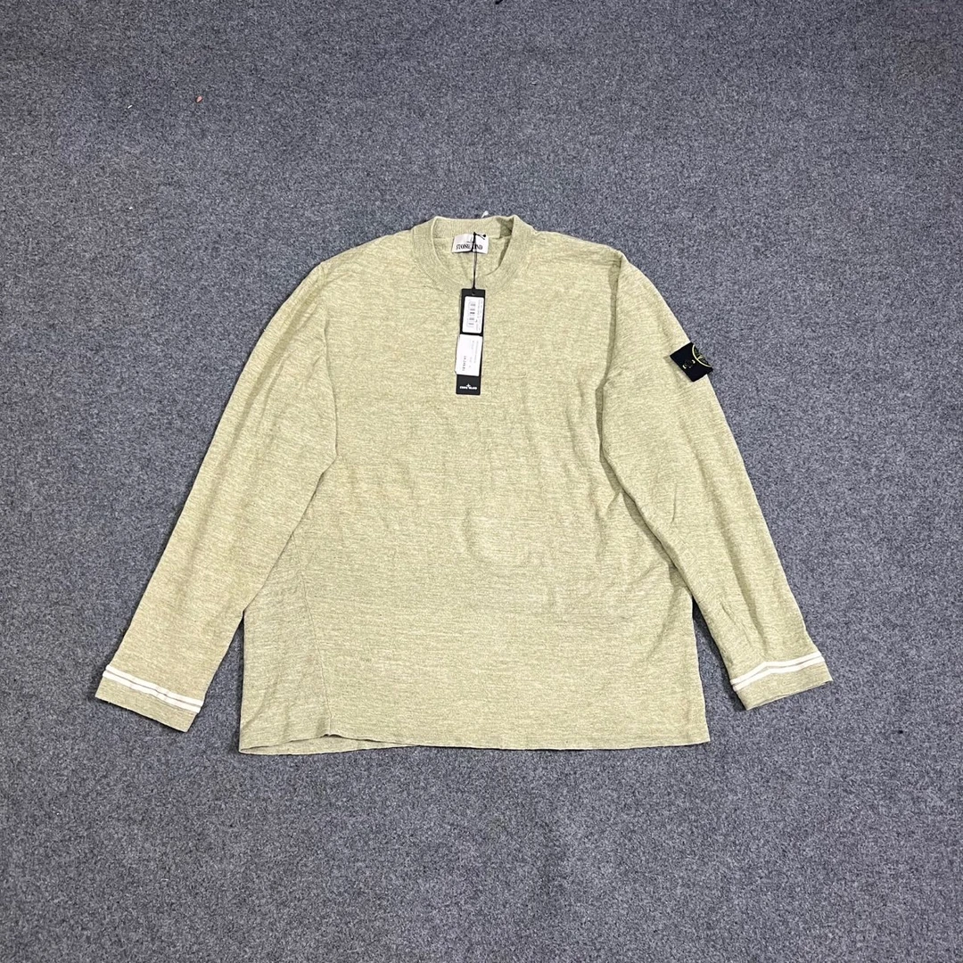 (pm)石头岛 针织衫 尺码 m L xl xxl xxxl 全新未使用