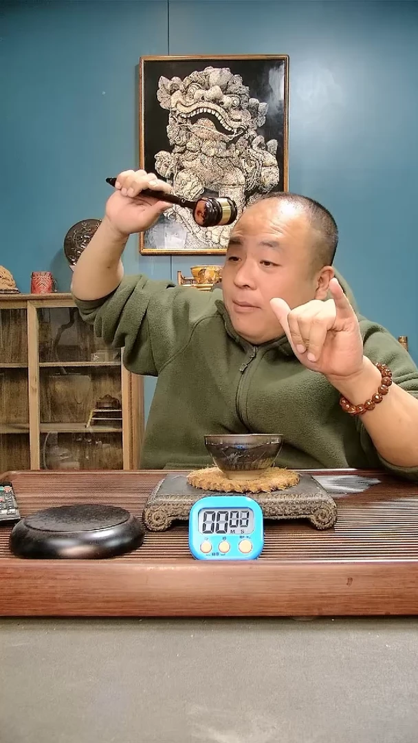 【闪购商品】玻璃茶盏741