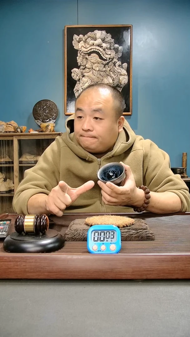 【闪购商品】瓷茶盏779
