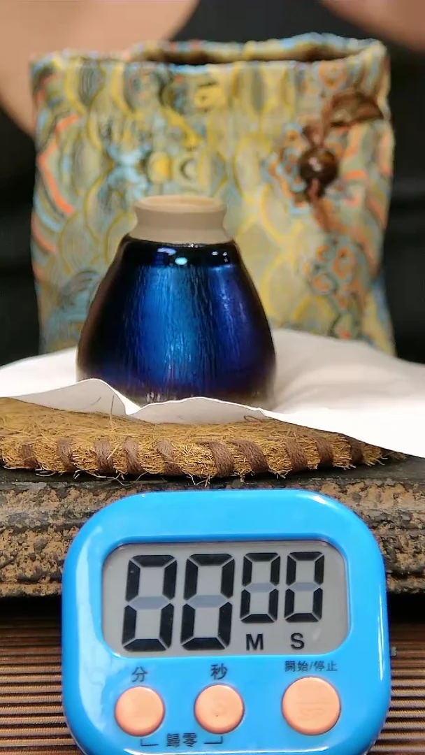 【闪购商品】玻璃茶盏814