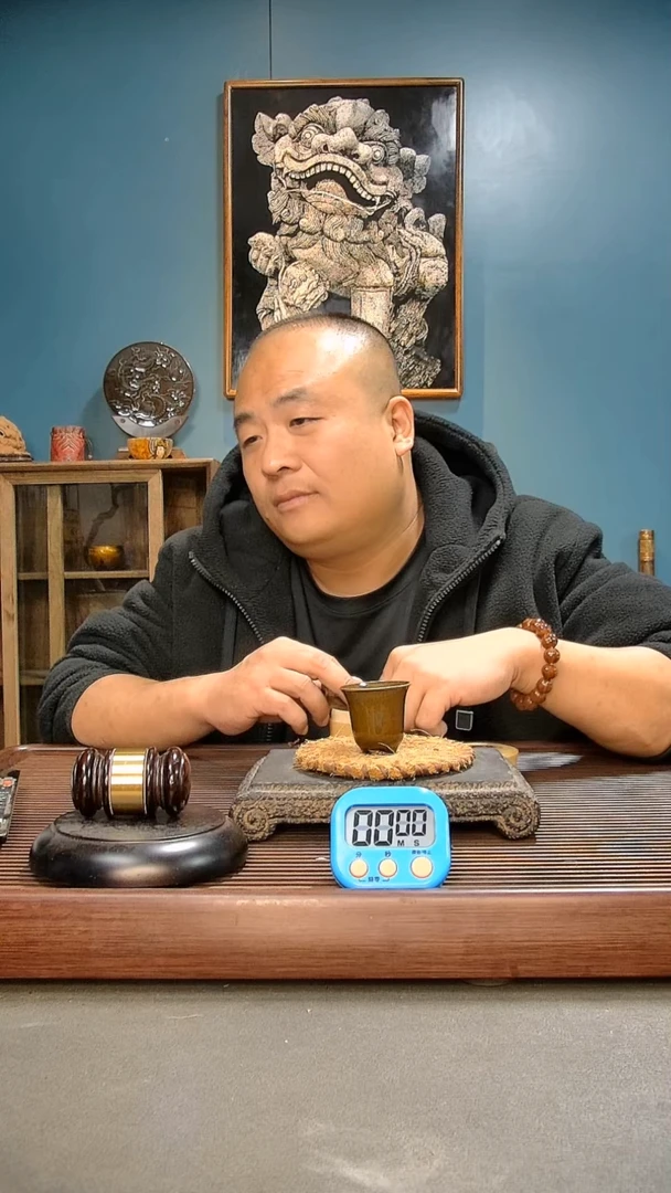 【闪购商品】玻璃茶盏25