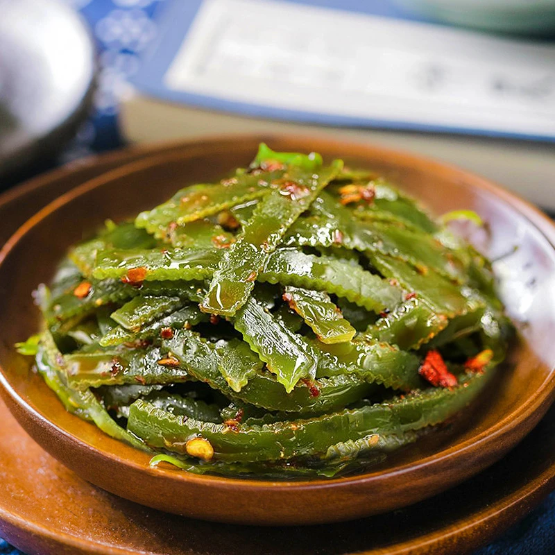 海带丝即食小包装临时零食小吃风味海带小零食休闲小袋办公室宿舍
