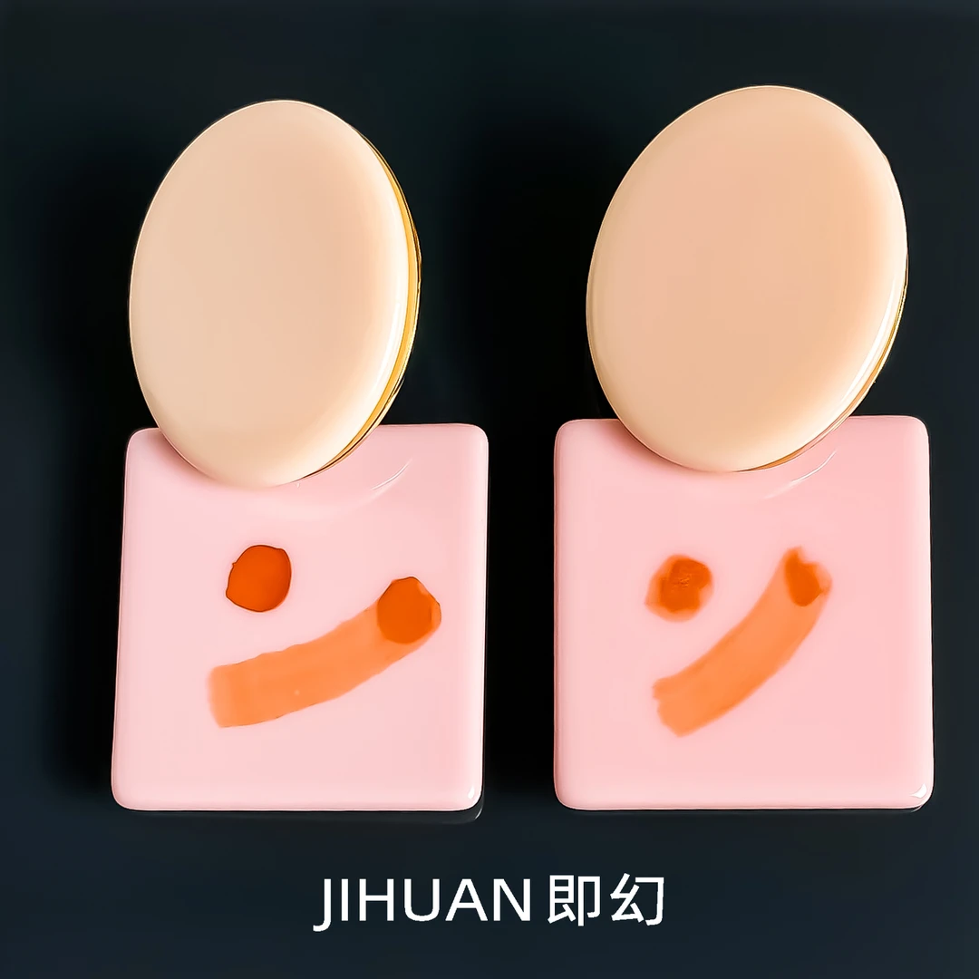 铜合金耳饰 东方飘逸  春季新款几何耳坠个性时尚气质耳环 O-4480