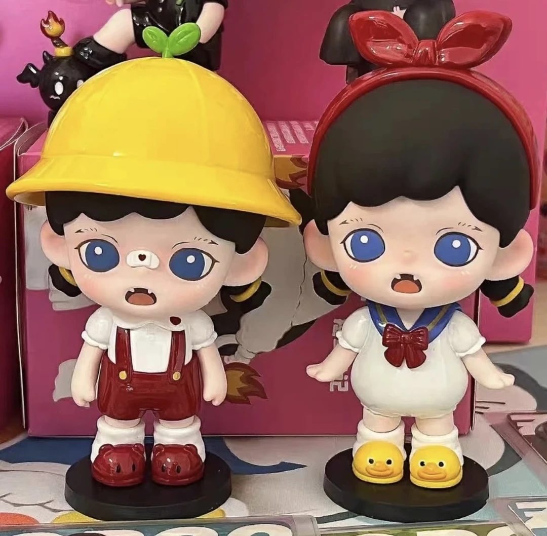 【拆盒】盲盒拍拍乐链接