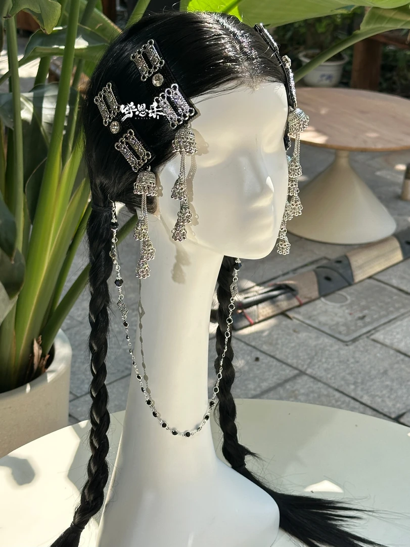 呼思乐原创设计民族风对夹H108（一对俩只售）