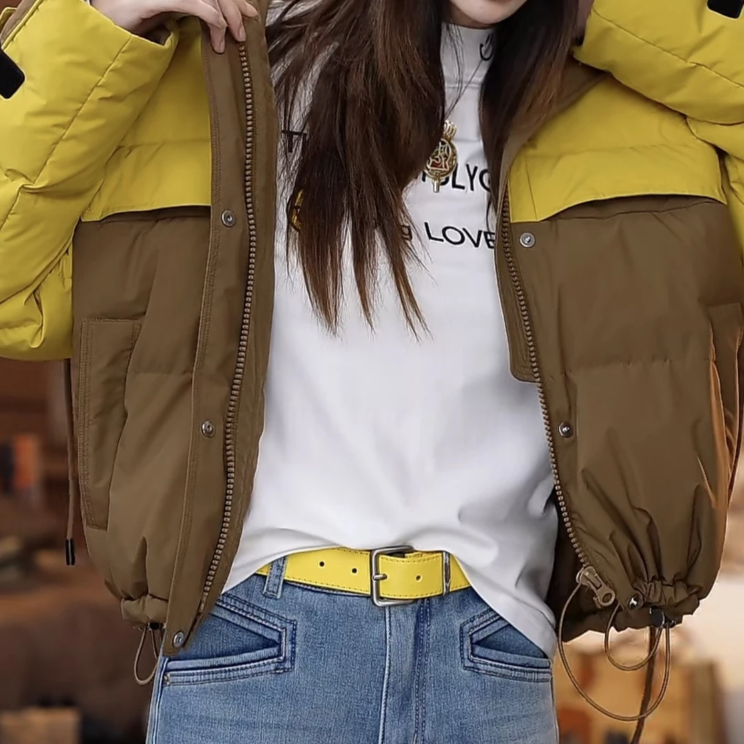 FANRUI/泛芮「元气云雾 」极简笑脸小众设计上衣女针织打底衫B13112