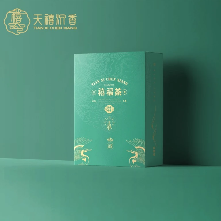 海南沉香老树特调沉香安睡茶桂花味