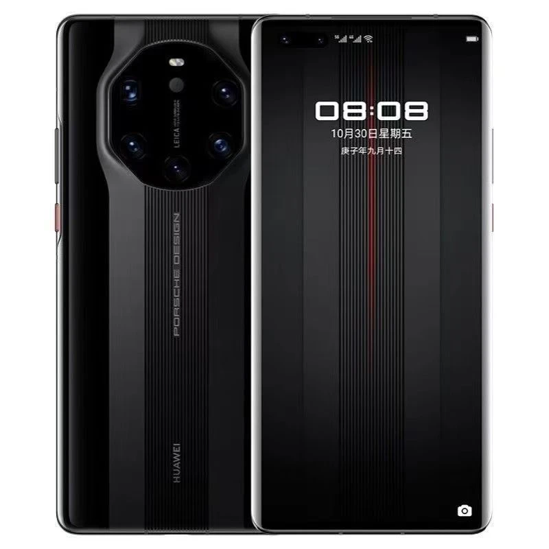 90新 Huawei/华为 Mate40RS保时捷设计典藏版 正品国行5G旗舰手机