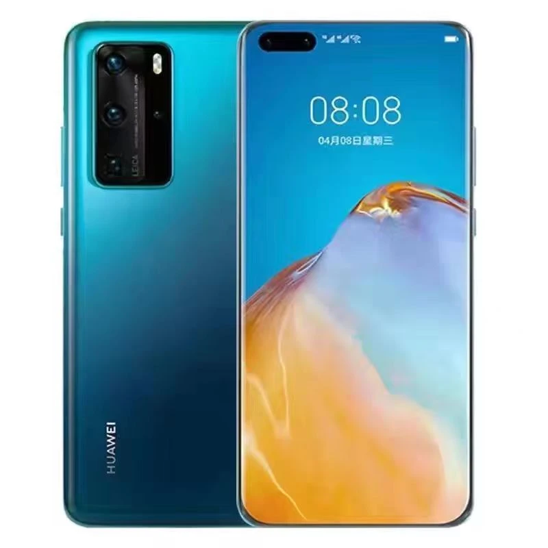 90新 Huawei/华为 P40Pro全网通5G正品游戏学生便宜拍照工作手机