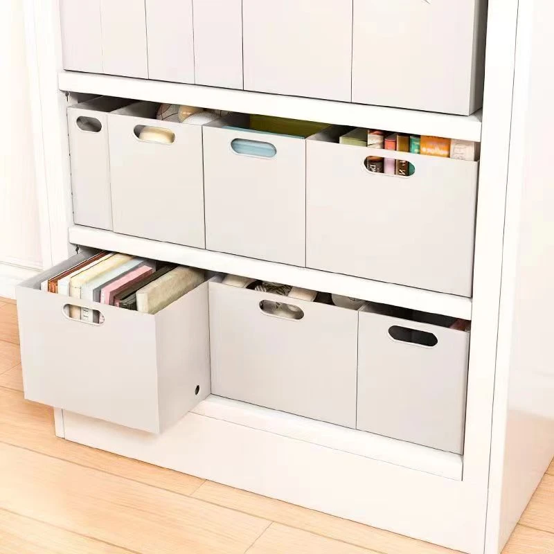 玩具衣柜抽屉式办公室整理箱橱柜收纳盒收纳筐日式整理盒储物盒